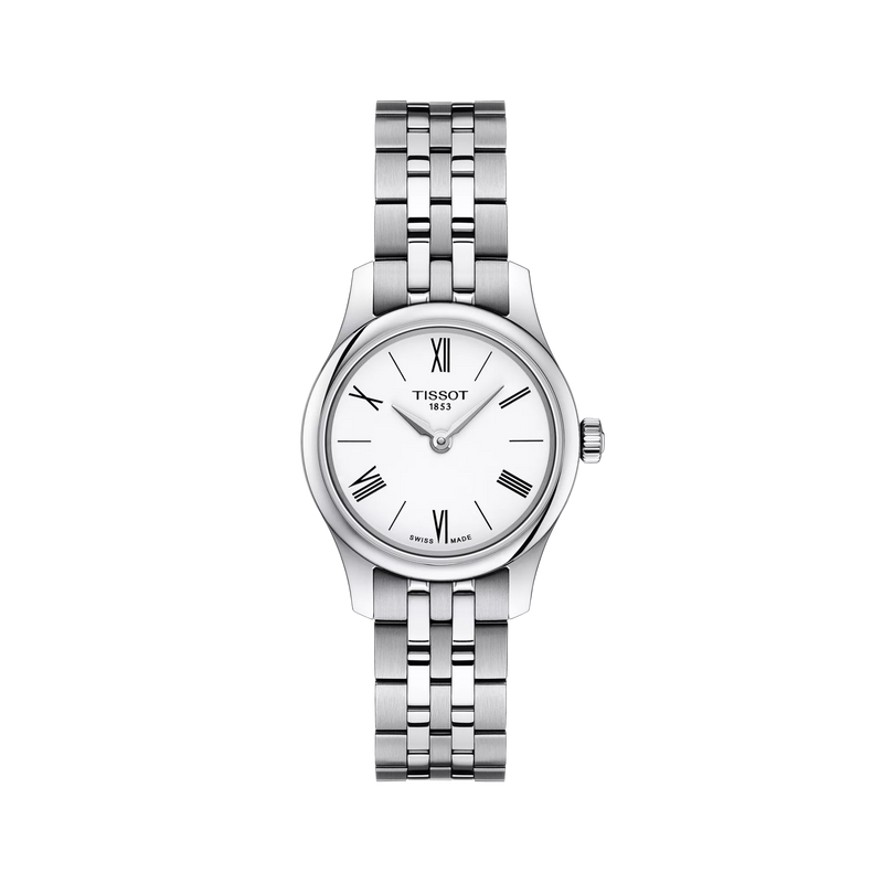Tissot TRADITION Swiss Quartz Women 25 mm T0630091101800