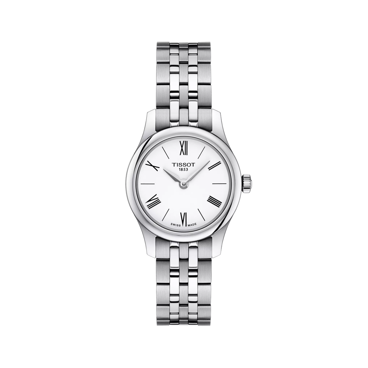 Tissot TRADITION Swiss Quartz Women 25 mm T0630091101800