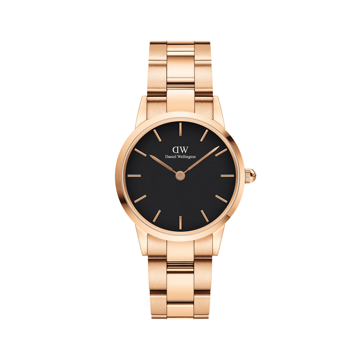 Daniel Wellington Iconic Link - DW00100212 - KRISHNA WATCH COMPANY