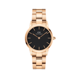 Daniel Wellington Iconic Link - DW00100212 - KRISHNA WATCH COMPANY