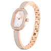 Swarovski Dextera bangle watch Swiss Made, Metal bracelet - 5672992