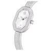 Swarovski Dextera bangle watch Swiss Made, Metal bracelet - 5672977