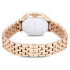 Swarovski Dextera octagon watch Swiss Made, Metal bracelet - 5715517