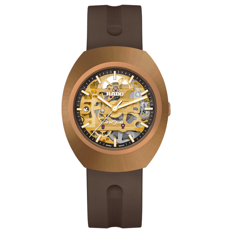 Rado DiaStar Original Skeleton R12159309