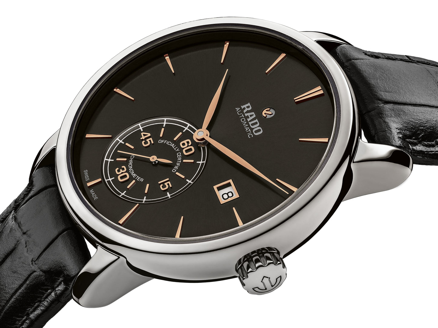 RADO DiaMaster Automatic Petite Seconde R14053106