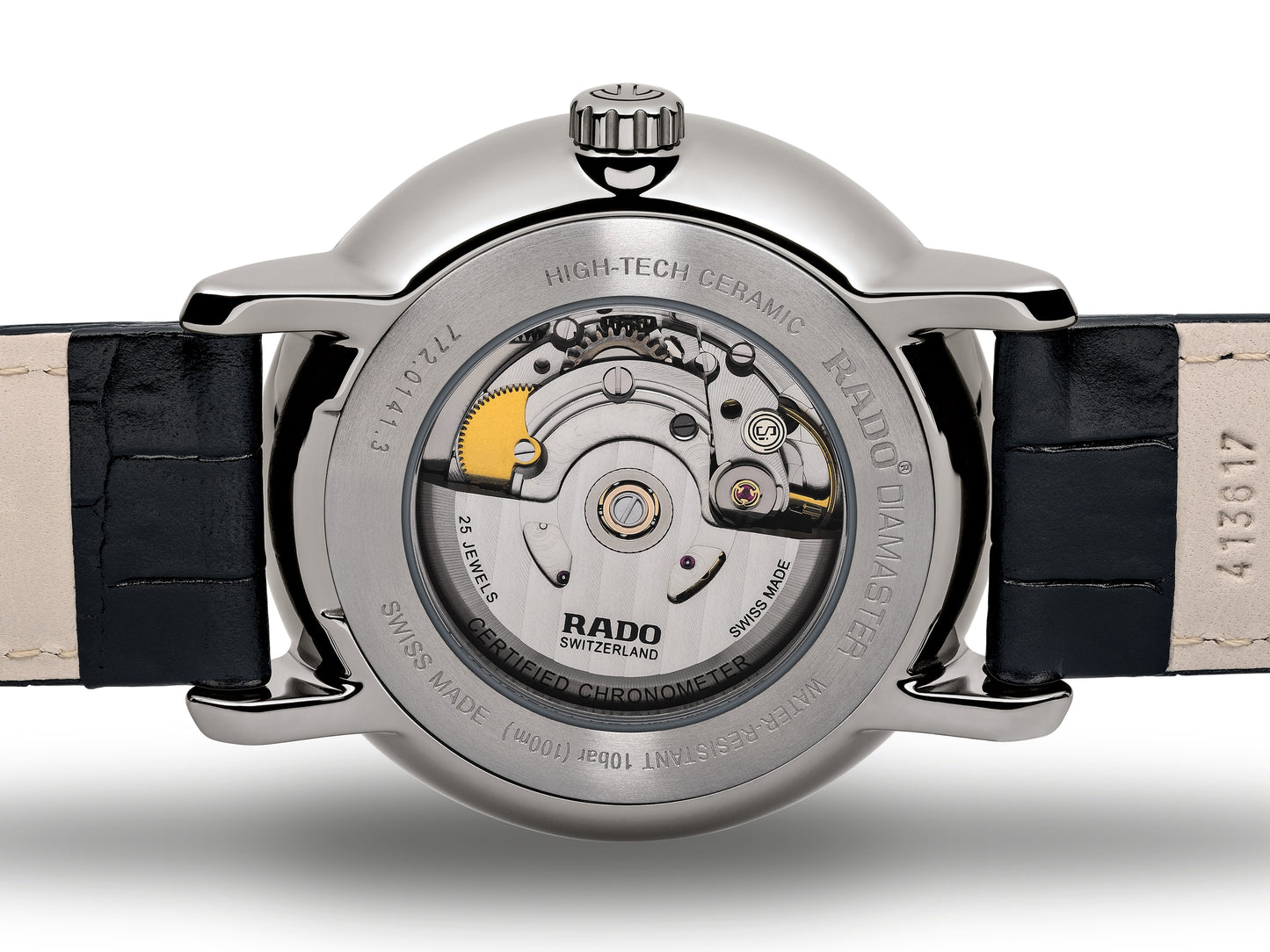 RADO DiaMaster Automatic Petite Seconde R14053106