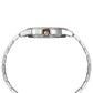 Timex Male Silver Round Chronograph Stainless Steel Watch TW000U322