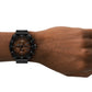 Diesel Spiked Quartz Chronograph Men 49 mm DZ4691