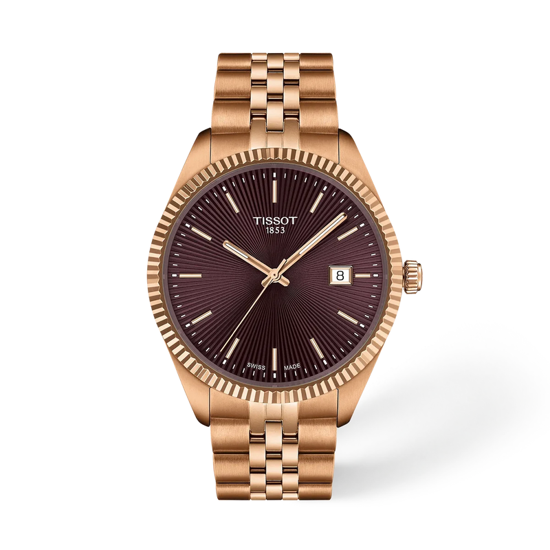 Tissot Ballade 40mm Men Watch T1564103337100