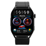 FIRE BOLTT SMART WATCH EMPEROR BSW123 BLACK
