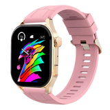 FIRE BOLTT SMART WATCH EMPEROR BSW123 ROSE PINK