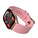 FIRE BOLTT SMART WATCH EMPEROR BSW123 ROSE PINK