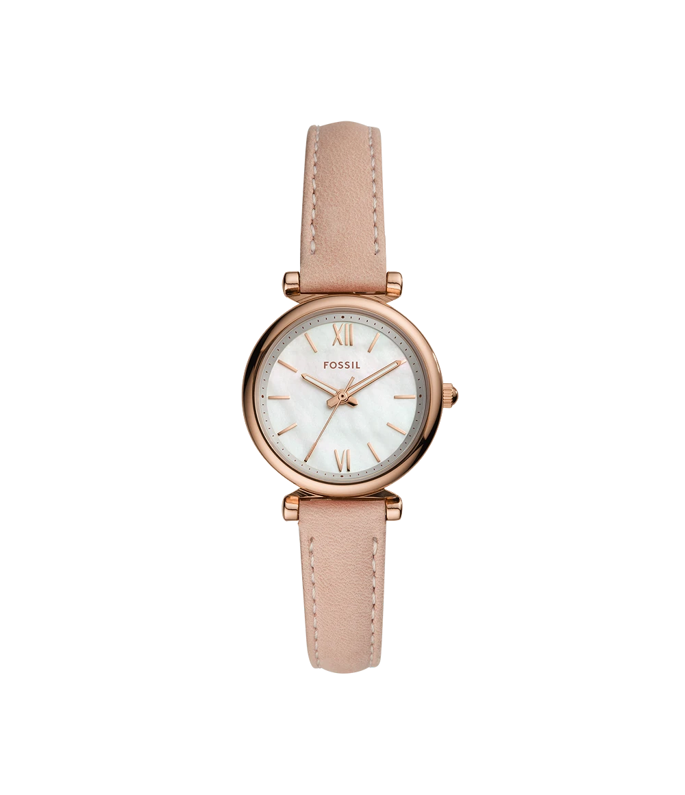 Fossil Carlie Mini Analog Watch for Women ES4699