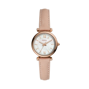 Fossil Carlie Mini Analog Watch for Women ES4699