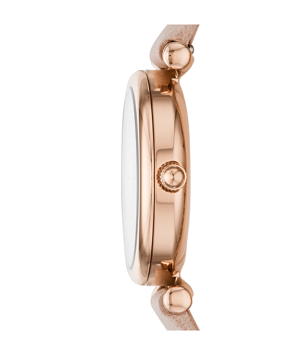Fossil Carlie Mini Analog Watch for Women ES4699