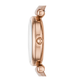 Fossil Carlie Mini Analog Watch for Women ES4699