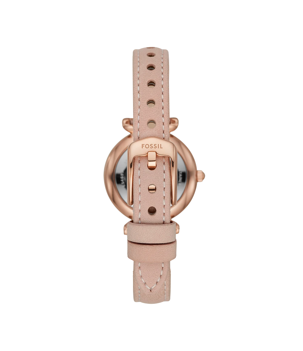 Fossil Carlie Mini Analog Watch for Women ES4699