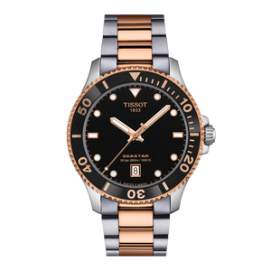 Tissot Seastar 1000 Quartz Unisex 40mm T1204102205101 - KRISHNA WATCH COMPANY