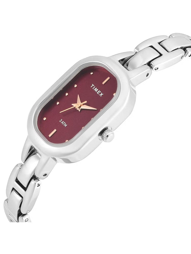 Timex Trendline Analog Watch For Women - TWTL16300T