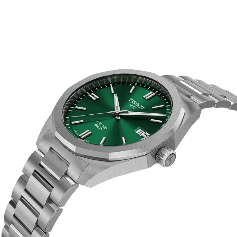 Tissot PRC 100 Solar 39mm | T1514221109100