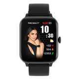 FIRE BOLTT SMART WATCH FALCON BLACK