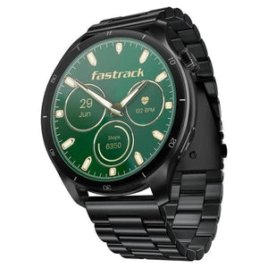 Fastrack Dezire FX1 Pro with 3.6 CM AMOLED Display - 38142NM01 - KRISHNA WATCH COMPANY