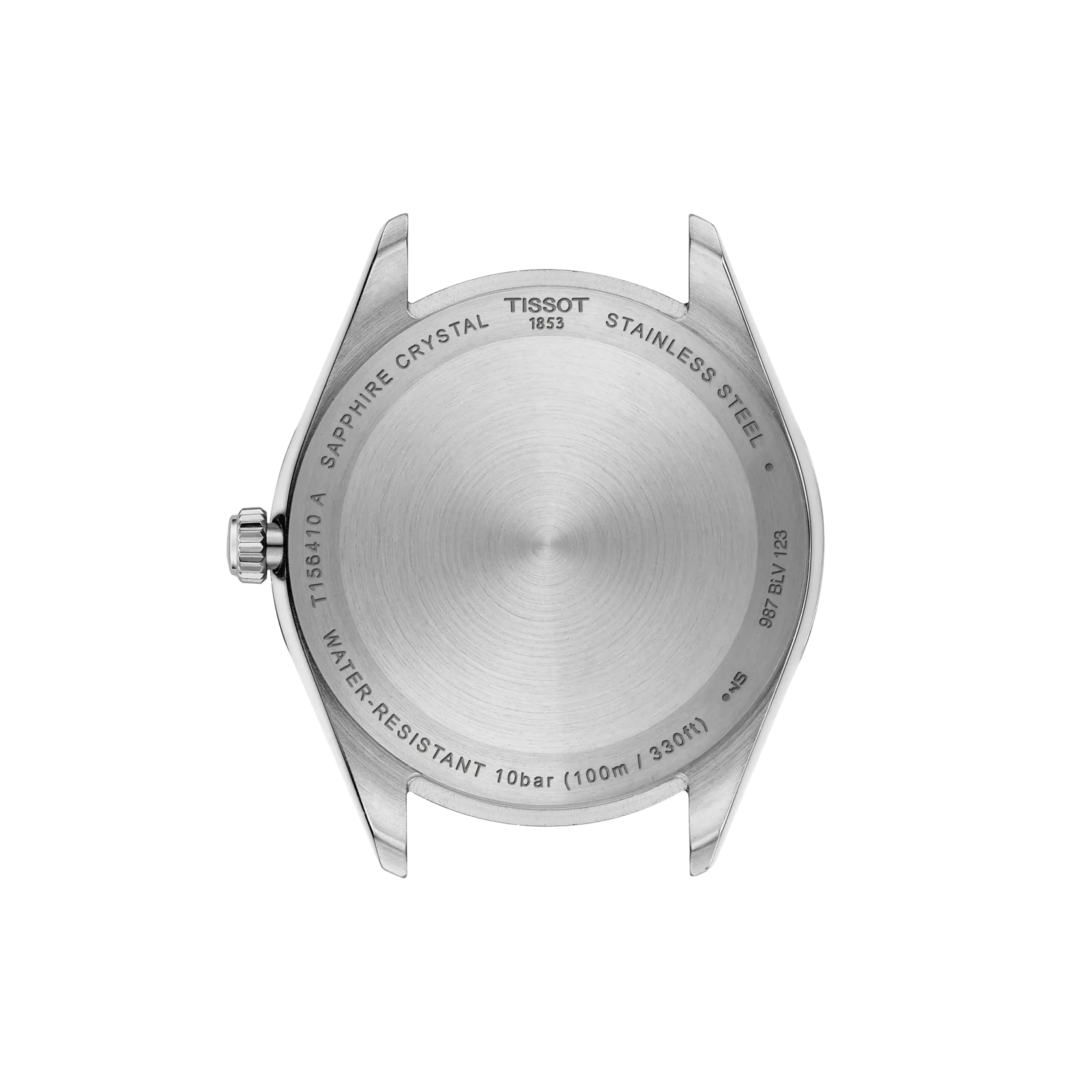 Tissot Ballade 40mm Men's Watch - T1564102229101 - KRISHNA WATCH COMPANY