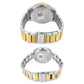 Timex Cream Dial Stainless Steel bracelet Men's Watch - TW00PR341