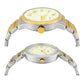 Timex Cream Dial Stainless Steel bracelet Men's Watch - TW00PR341