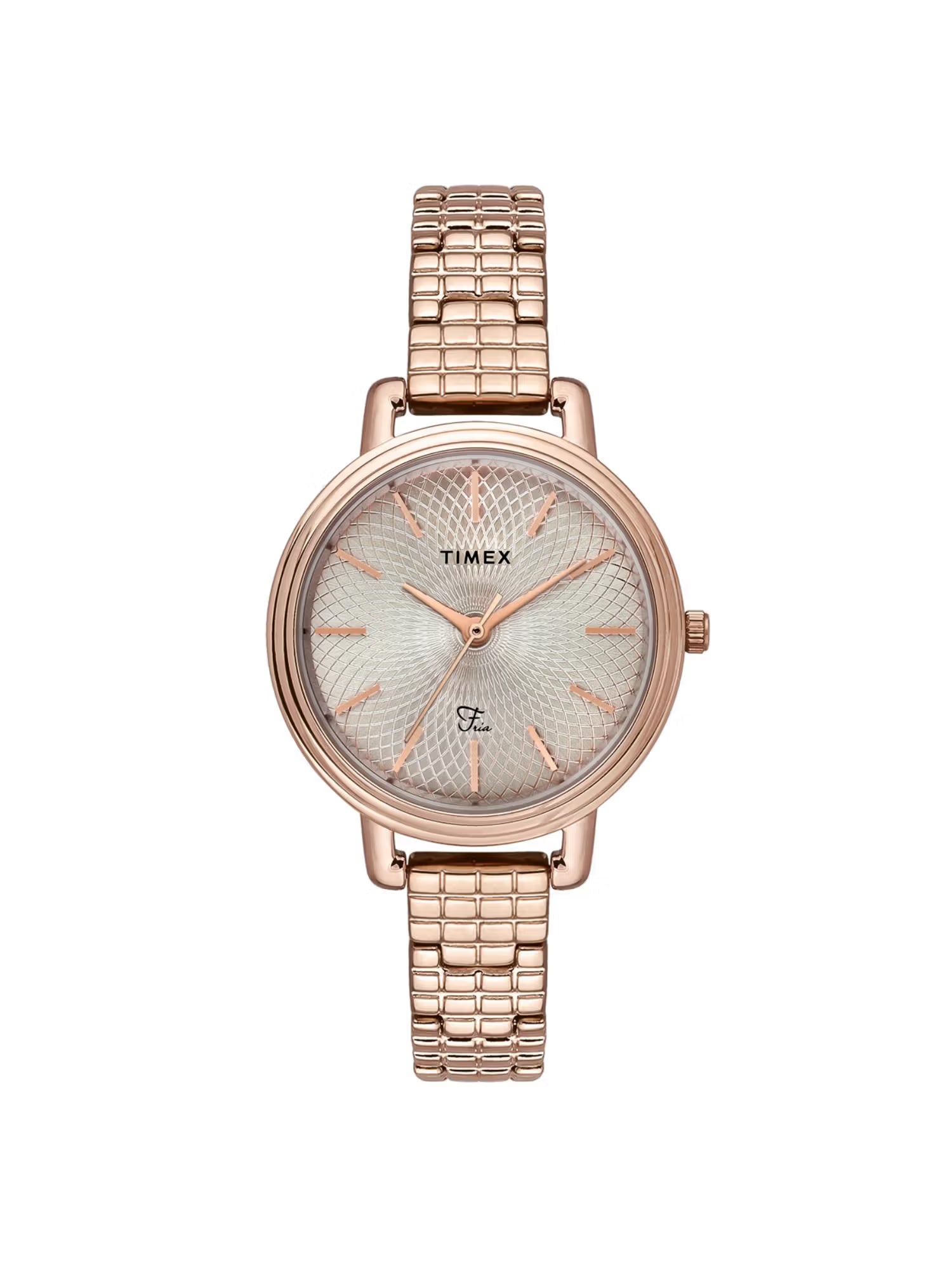 TIMEX Fria Analog Watch - TWEL23902 - KRISHNA WATCH COMPANY