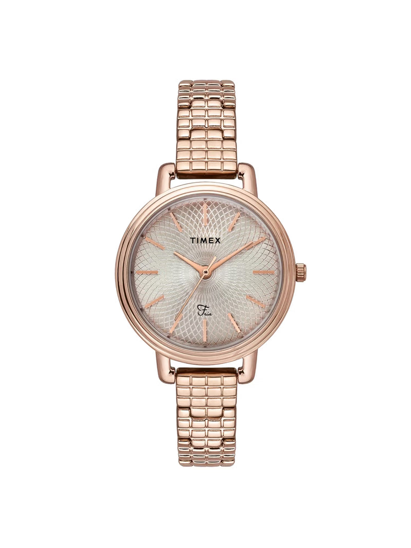 TIMEX Fria Analog Watch - TWEL23902 - KRISHNA WATCH COMPANY