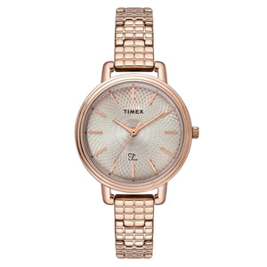 TIMEX Fria Analog Watch - TWEL23902 - KRISHNA WATCH COMPANY