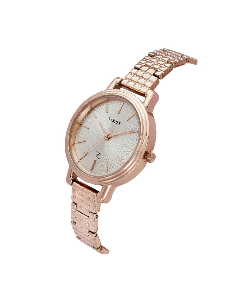 TIMEX Fria Analog Watch - TWEL23902 - KRISHNA WATCH COMPANY