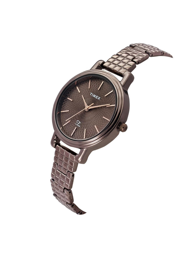 TIMEX Fria Analog Watch - TWEL23903 - KRISHNA WATCH COMPANY