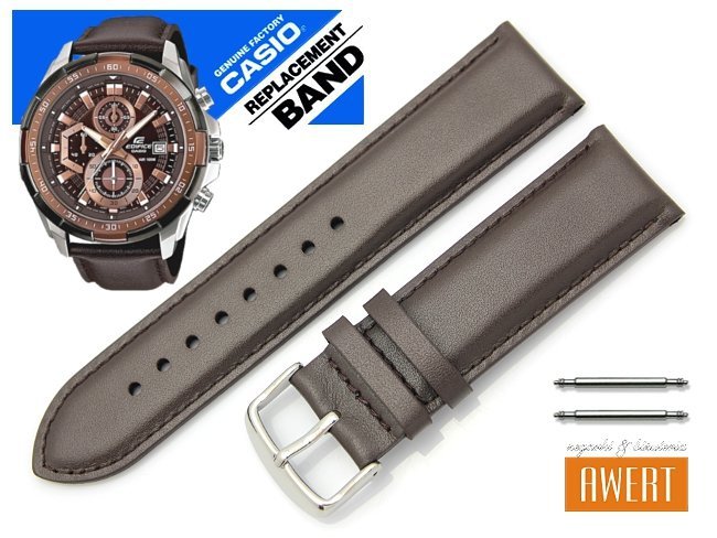 Casio EFR-539L-5AV Watch Strap Band | 10473325