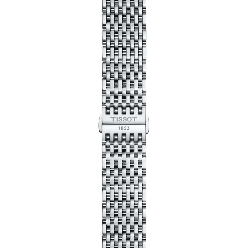 Tissot T-Classic Everytime Swiss Analog Watch for Men 40mm T1434101103300