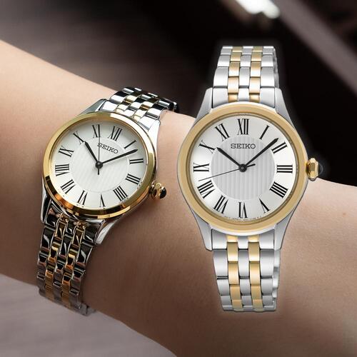 Seiko Classic Quartz Women 30 mm SUR612P1
