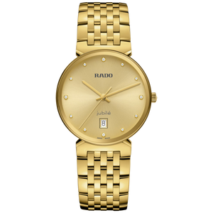 RADO Florence Diamonds - R48914713 - KRISHNA WATCH COMPANY