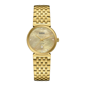 RADO Florence Diamonds - R48915903 - KRISHNA WATCH COMPANY