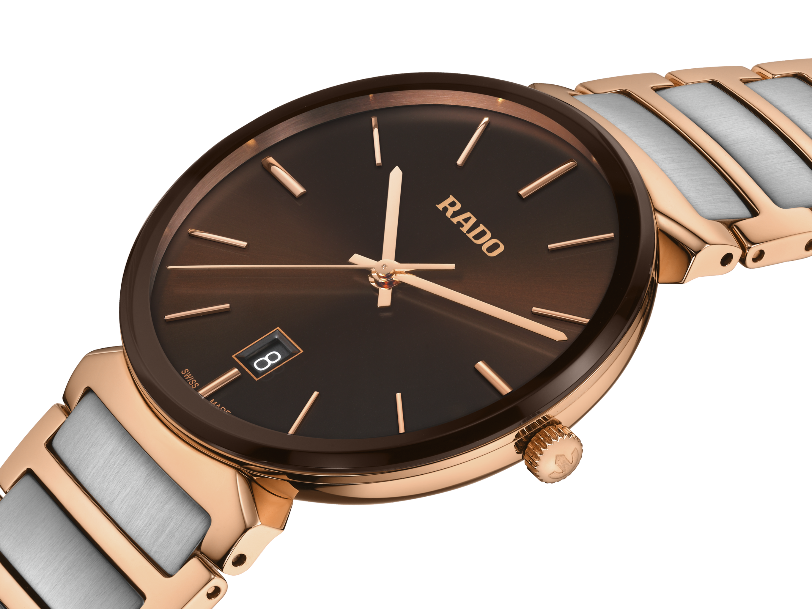 RADO Florence Classic Quartz Unisex 38 mm R48918303 - KRISHNA WATCH COMPANY