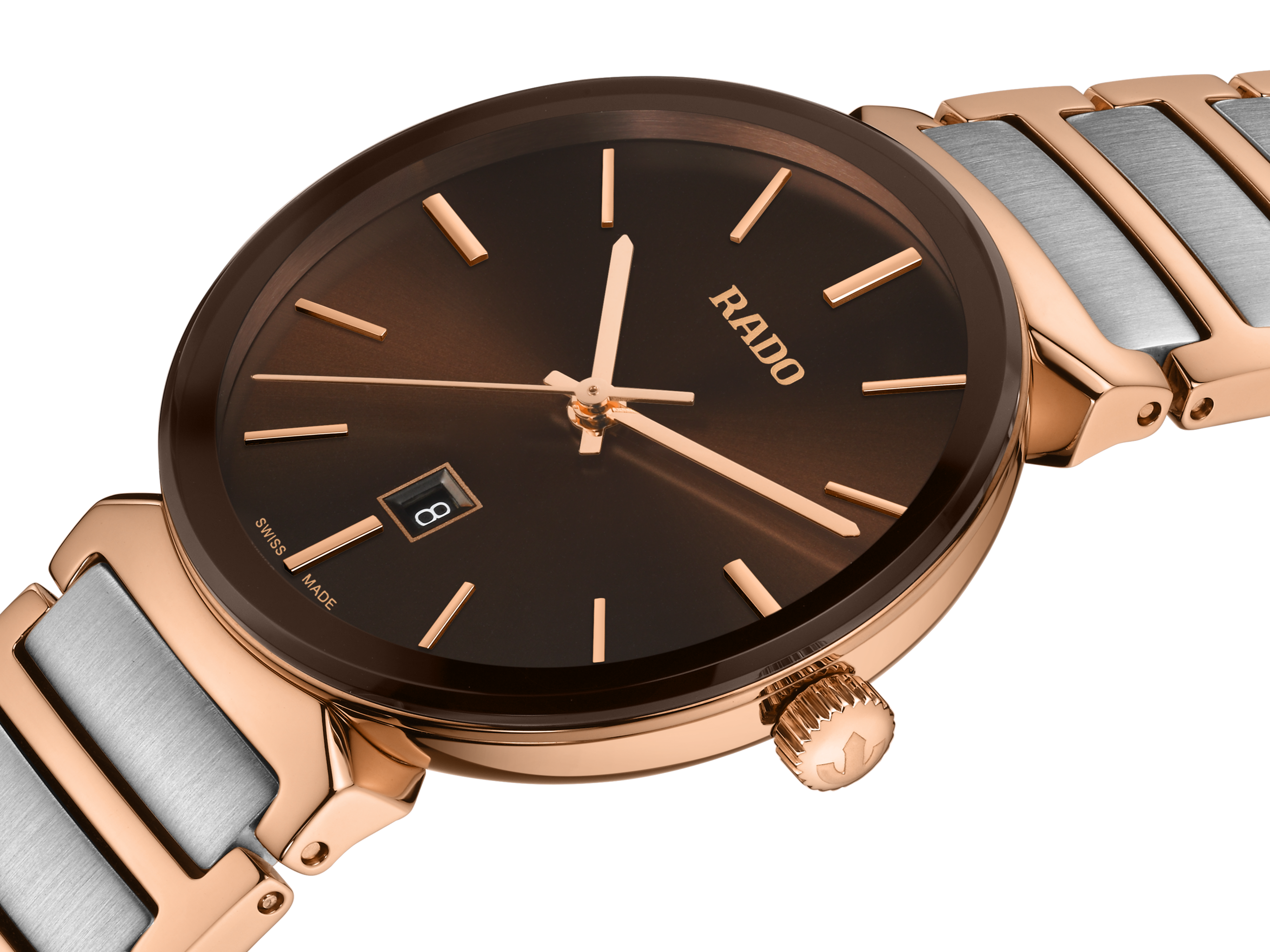 RADO Florence Quartz Women 30 mm R48919303 - KRISHNA WATCH COMPANY