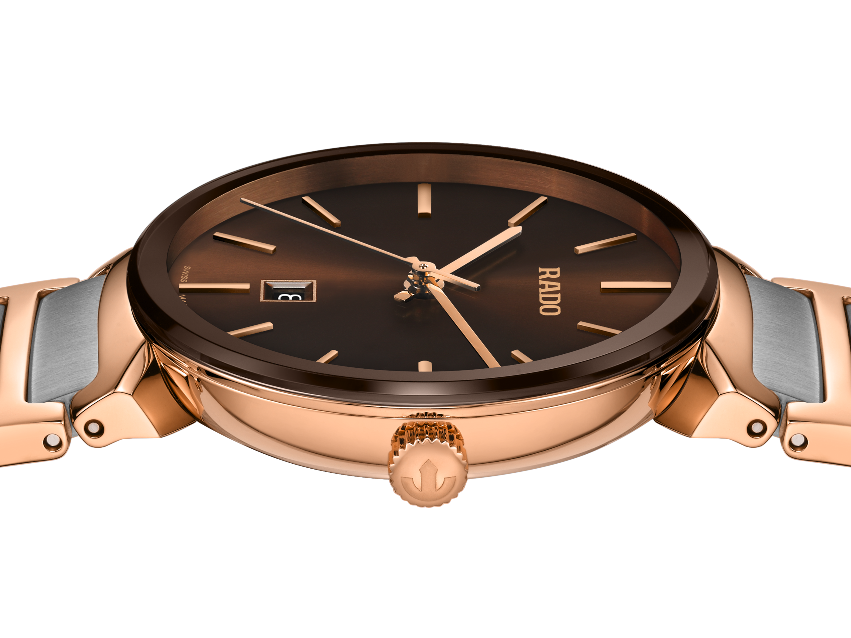 RADO Florence Quartz Women 30 mm R48919303 - KRISHNA WATCH COMPANY