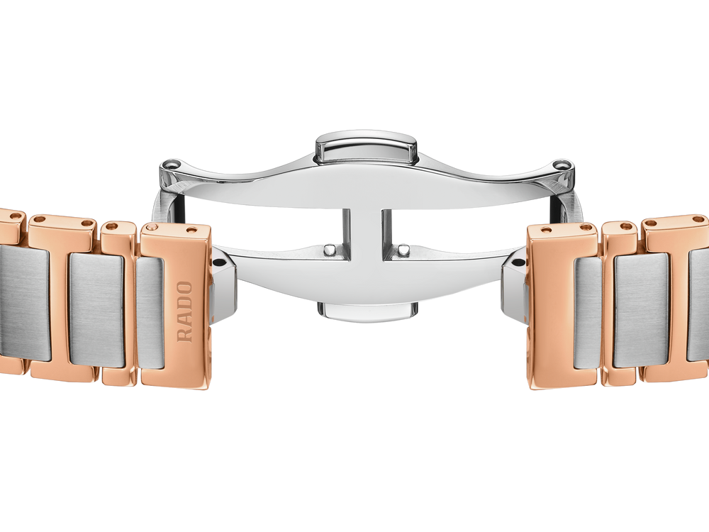 RADO Florence Diamonds Quartz Women 30 mm R48919713 - KRISHNA WATCH COMPANY