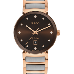 RADO Florence Diamonds Quartz Women 30 mm R48919713 - KRISHNA WATCH COMPANY