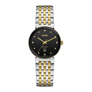 RADO Florence Classic Quartz Women - R48913743 - KRISHNA WATCH COMPANY