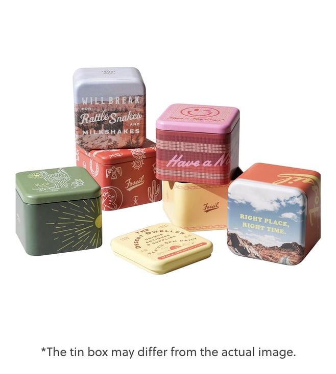 Fossil Autocross Analog Watch for Men BQ2878