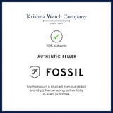 Fossil Autocross Analog Watch for Men BQ2878