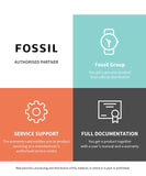 Fossil Everett Skeleton Automatic watch - ME3261