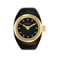 Fossil Watch Ring Two-Hand Gold-Tone Stainless Steel - ES5413