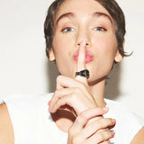 Fossil Watch Ring Two-Hand Gold-Tone Stainless Steel - ES5413